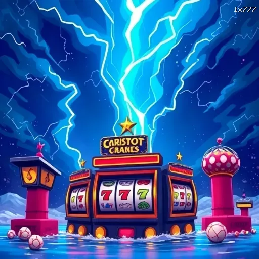 ix777: Promo dan Bonus Terbaik untuk Para Gamer Indonesia